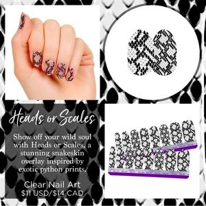 Color Street HEADS OR SCALES